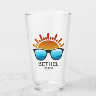 Verre Bethel Beach Virginia Lunettes de soleil