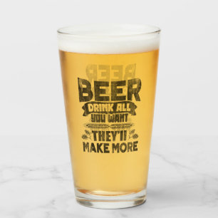 Verre Bière Boire Tout Ce Que Vous Voulez