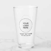 Bière de logo pour petites entreprises modernes