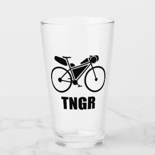Verre Bikepacking de la course Trans-Géorgie Nord