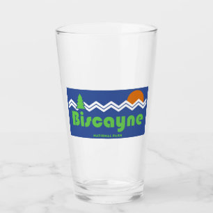 Verre Biscayne National Park Retro