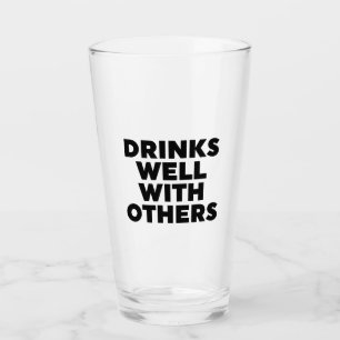 Verre Boire Bien Avec Les Autres