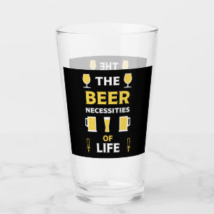 Verre Boissons de bières artisanales
