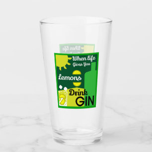 Verre Boissons Gin   Love Gin   Décor   Service de barre