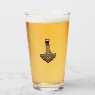 Verre Bonnet à marteau Gold Thor Collins