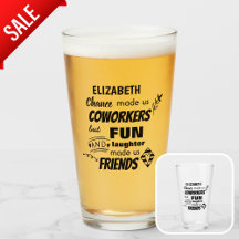 Boss Coworker quittant AJOUTER Devis Drôle, Person