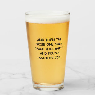 Verre Boss Leaving Mug est un grand cadeau au revoir Cow