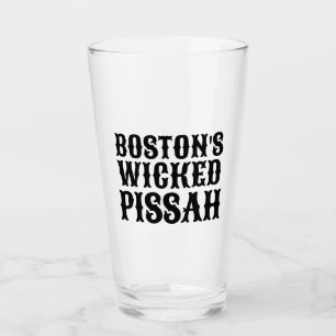 Verre Boston Pissah