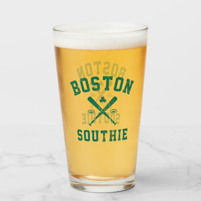 Verre Boston Southie (Devant (rempli))
