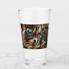 Verre Boucher's Stall (par Pieter Aertsen)