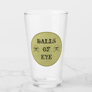 Verre Boules de sorcières oculaires
