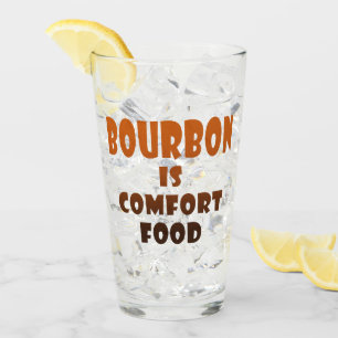 Verre Bourbon est une boisson réconfortante Highball Pin