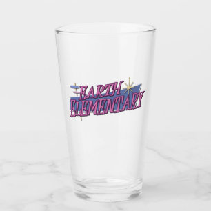 Verre Boussole élémentaire de la Terre