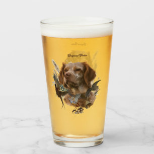 Verre Bretagne française, Art de chasse aux oiseaux