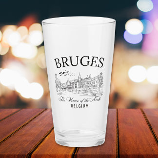Verre Bruges Old Europe – "Venice of the North"