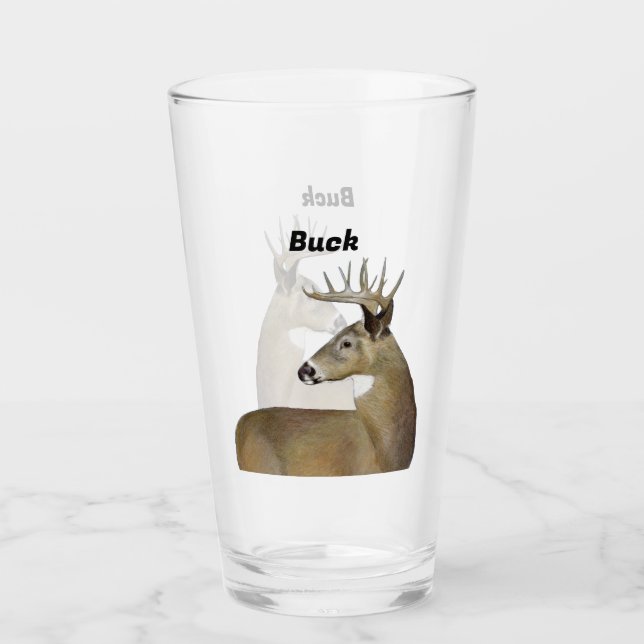 Verre Buck (Devant)