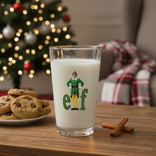 Verre Buddy le logo Elf Movie