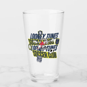 Verre BUGS BUNNY™ LOONEY TUNES™ Club de Football