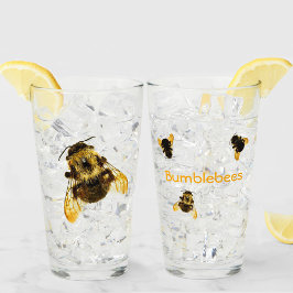 Verre Bumblebees Illusion optique Photographie