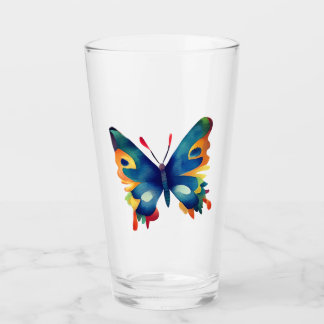 Verre Butterfly Drawing 