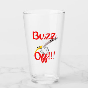 Verre Buzz Off Glass