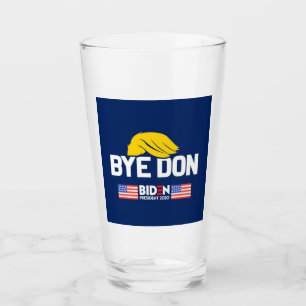 Verre Bye Don BIDEN 2020 Président HARRIS