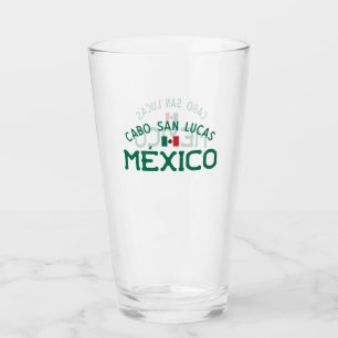 Verre Cabo affligé San Lucas Mexique