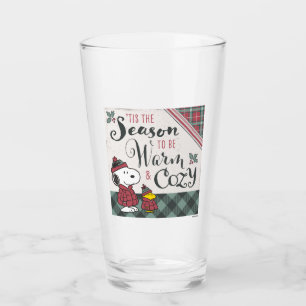 Verre cacahuètes   C'Est La Saison D'Être Cosy