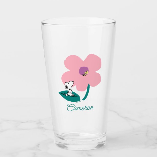 Verre cacahuètes | Illustration de la nature | Ajouter V (Devant)