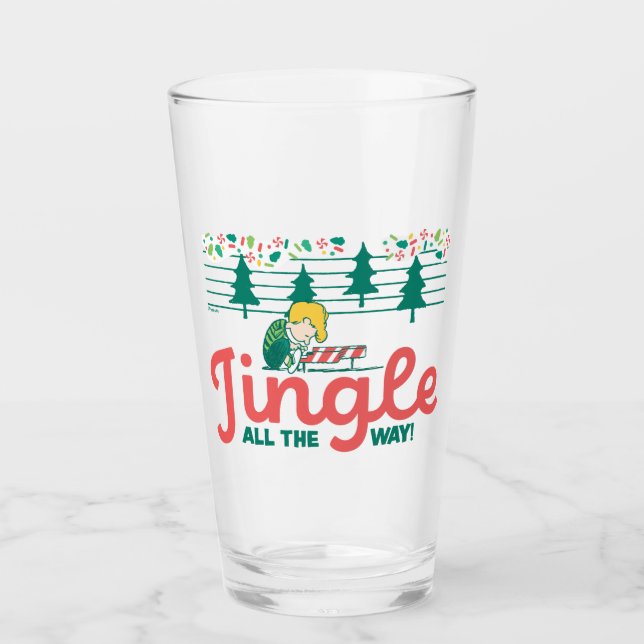 Verre cacahuètes | Jingle (Devant)