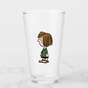 Verre cacahuètes   Peppermenthe Patty