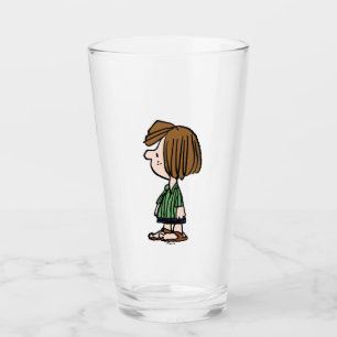 Verre cacahuètes   Peppermenthe Patty