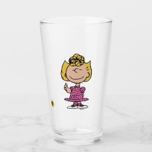 Verre cacahuètes   Sally Super Smile