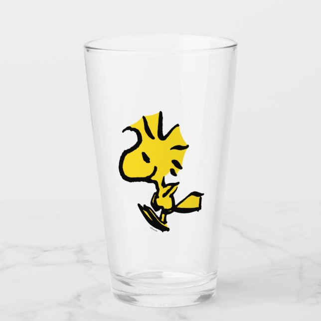 Verre cacahuètes | Sauts de bois (Devant)