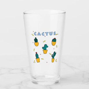Verre Cactus