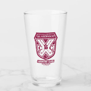 Verre Caddyshack   Bushwood Country Club Crest