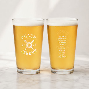 Verre Cadeau de fin de saison d'appréciation pour l'entr