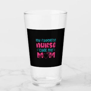 Verre Cadeau infirmière   Mon infirmière préférée Me soi