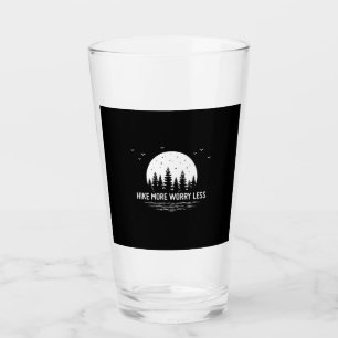 Verre Cadeau pour campeur Randonnée plus d'anniversair