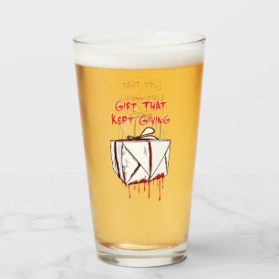 VERRE CADEAU QUI A CONTINUÉ À DONNER - FILM OFFICIEL PIN