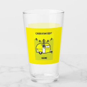 Verre Cadeaux d'art caravane - Love My Caravan Coffee Mu