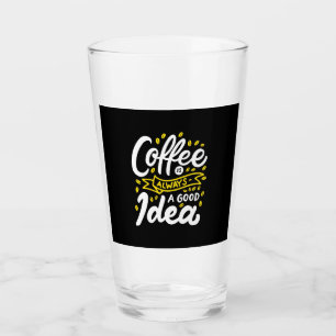 Verre Café Cadeau Anniversaire Est Toujours Une Bonne Id