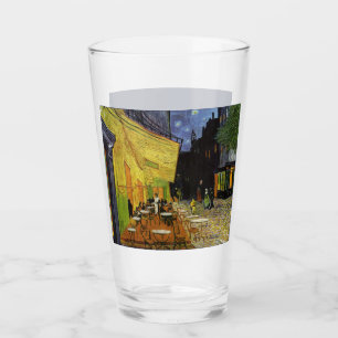 Verre Café nocturne de Van Gogh