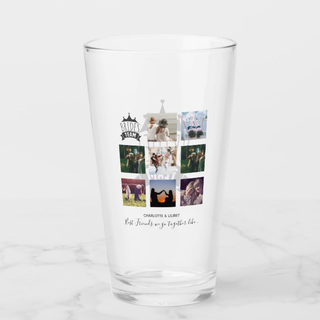 VERRE CALCUL DE PHOTOGRAPHIE DES DONS D'ENSEIGNEMENT BUD (Devant)