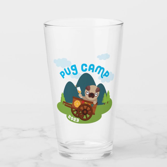 Verre Camp carlin 2023 (Devant)