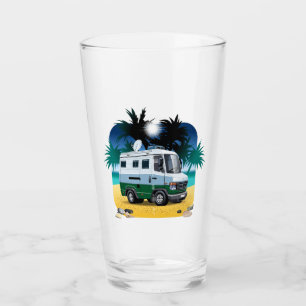 Verre Camper de dessin