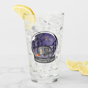 Verre Camper d'Halloween en Snowball
