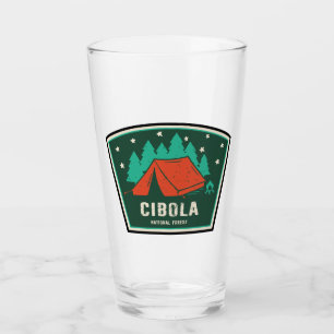 Verre Camping forestier national de Cibola