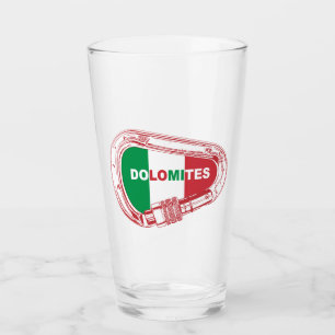 Verre Carabiner Dolomites Escalade