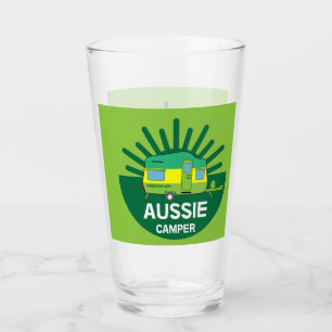 Verre Caravane australienne   Aussie Caravaner   Camp T